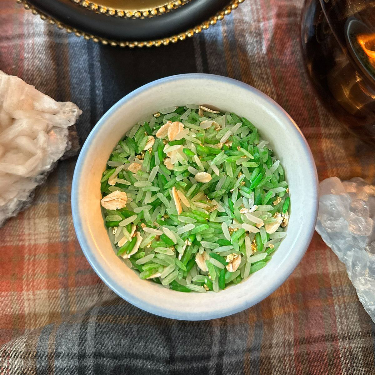 Abundance Grains