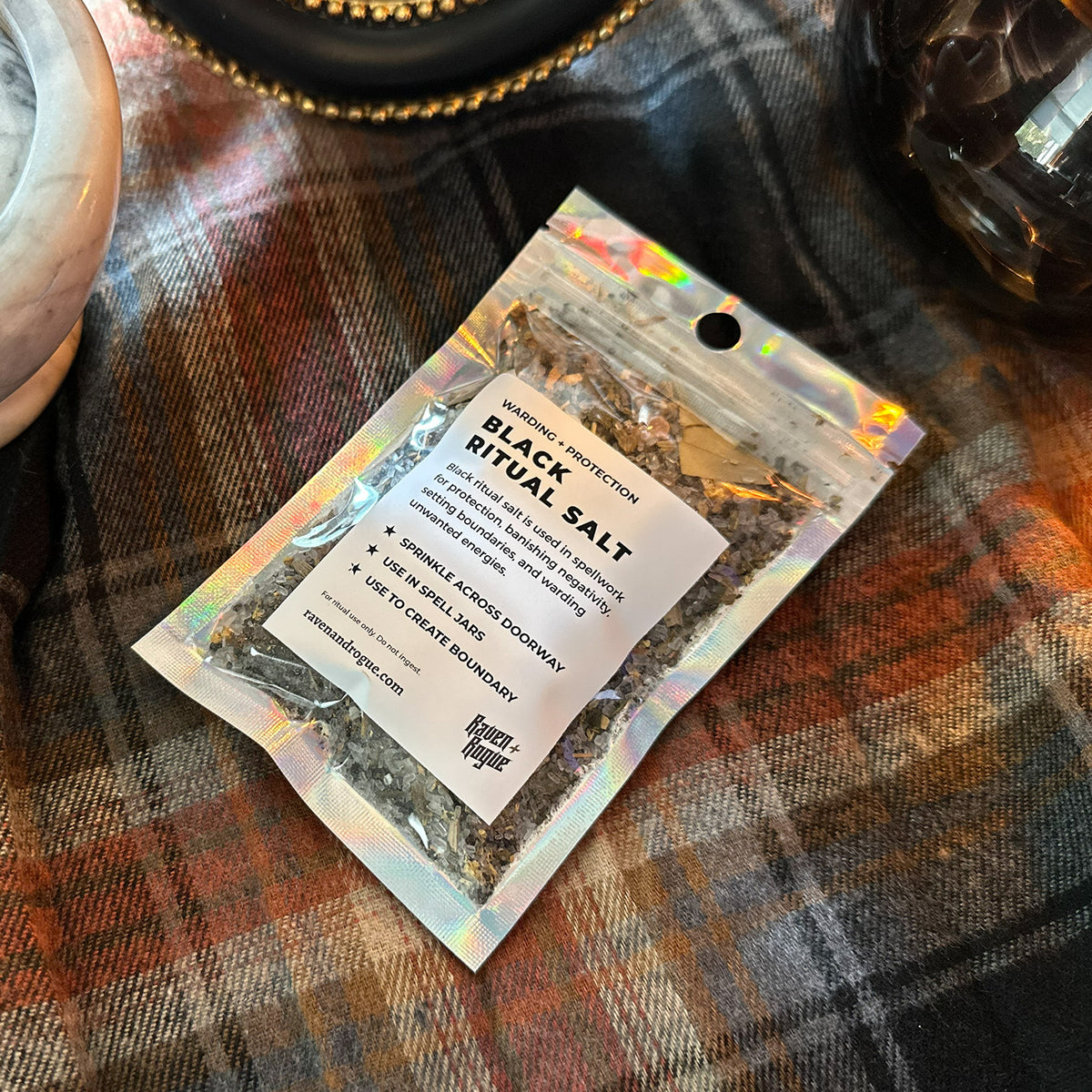Black Ritual Salt