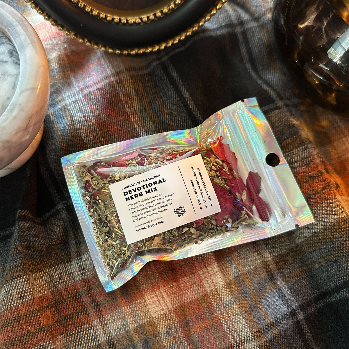 Devotional Herb Mix