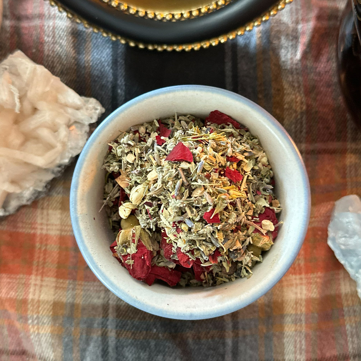 Devotional Herb Mix