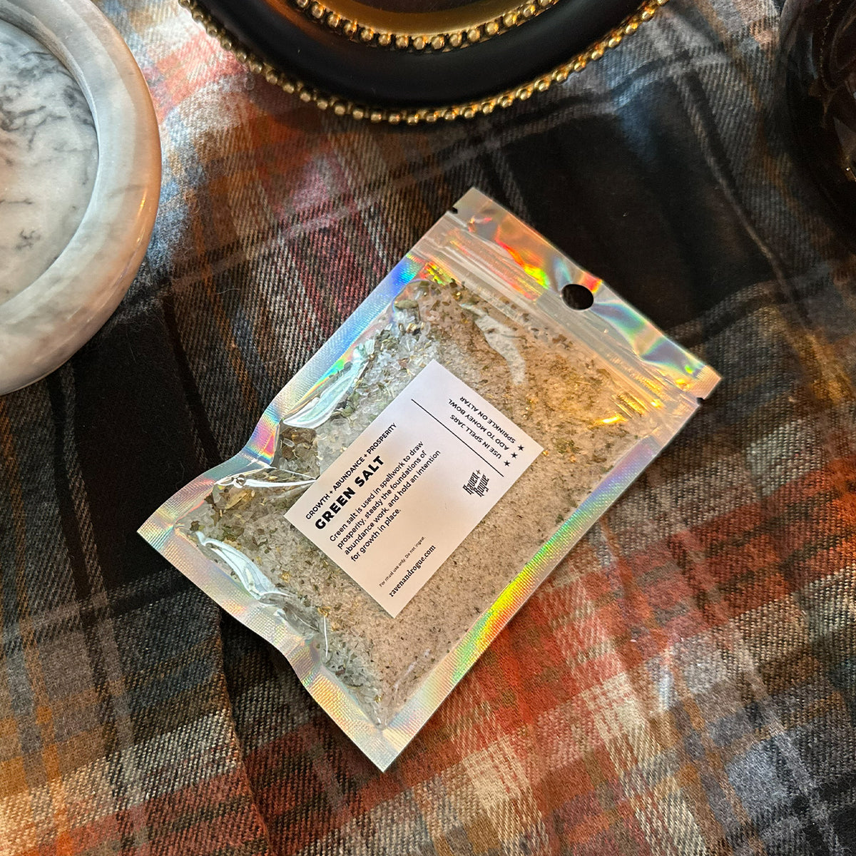 Green Ritual Salt