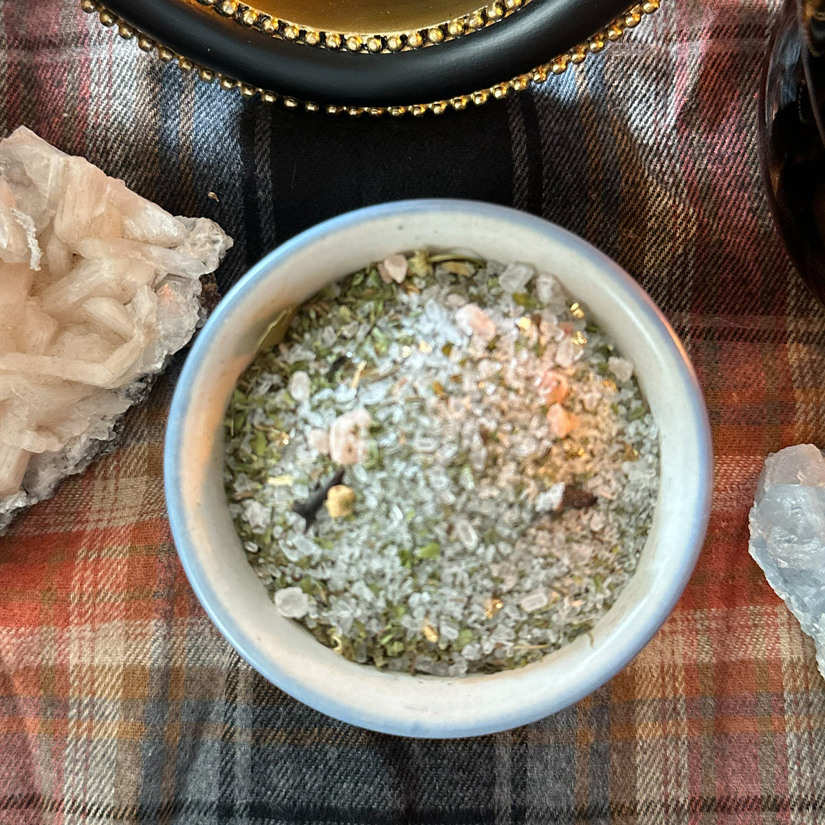 Green Ritual Salt