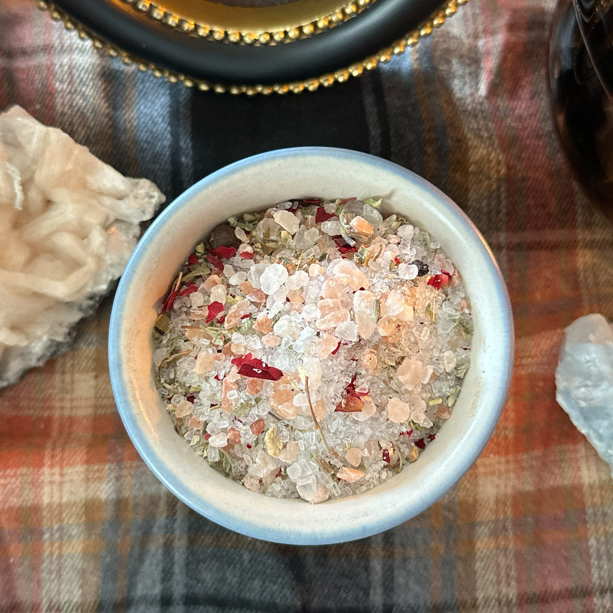 Pink Ritual Salt