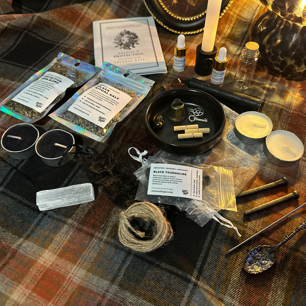Protection Ritual Kit