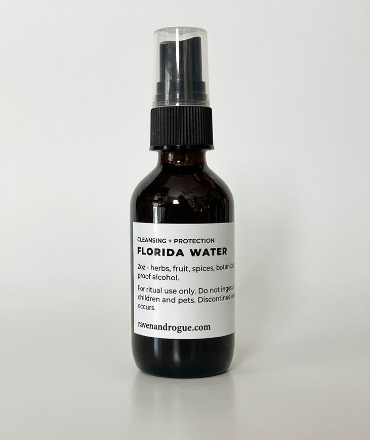 Florida Water, 2oz spray