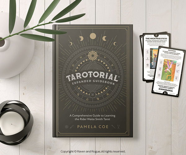 Tarotorial ® Expanded Guidebook