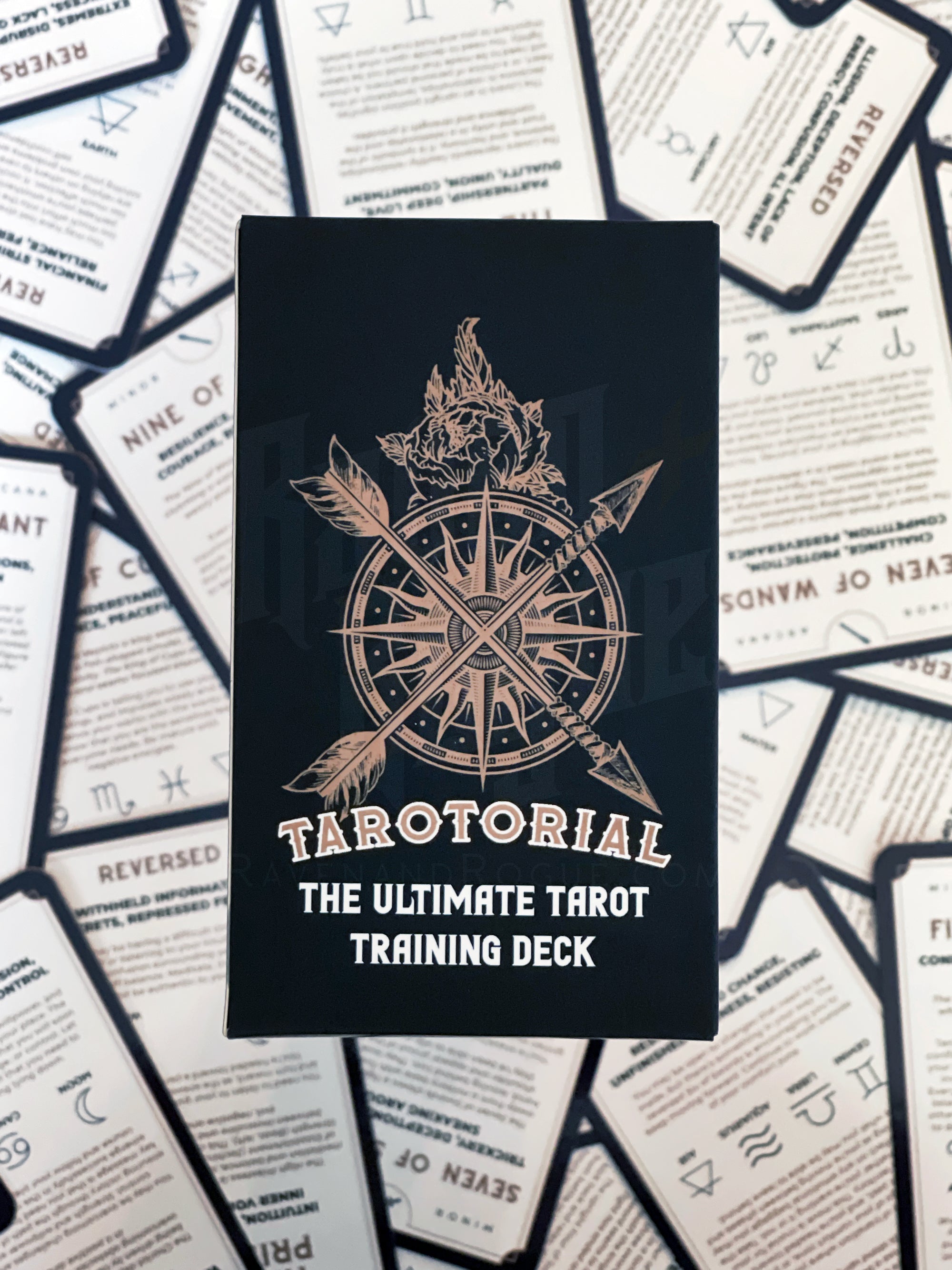 RAVEN AND ROGUE | Tarot Decks – Tagged