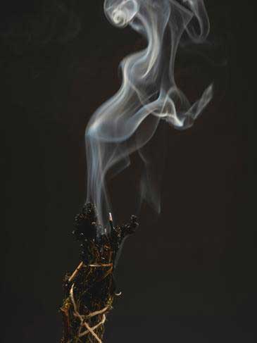 Incense and Smoke Cleansing - Raven and Rogue