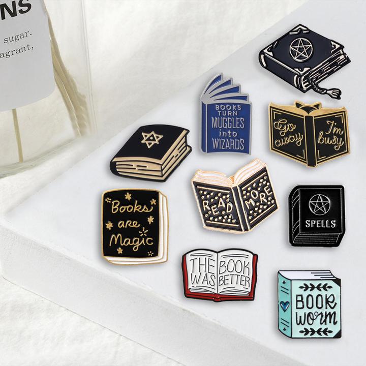 Enamel Pins