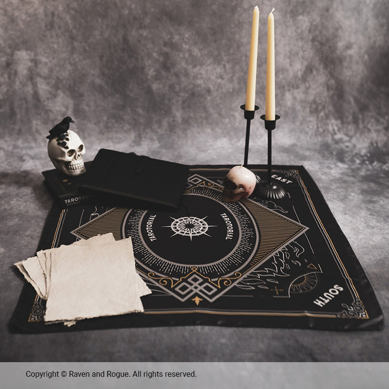 Tarotorial ® Tarot Altar Cloth