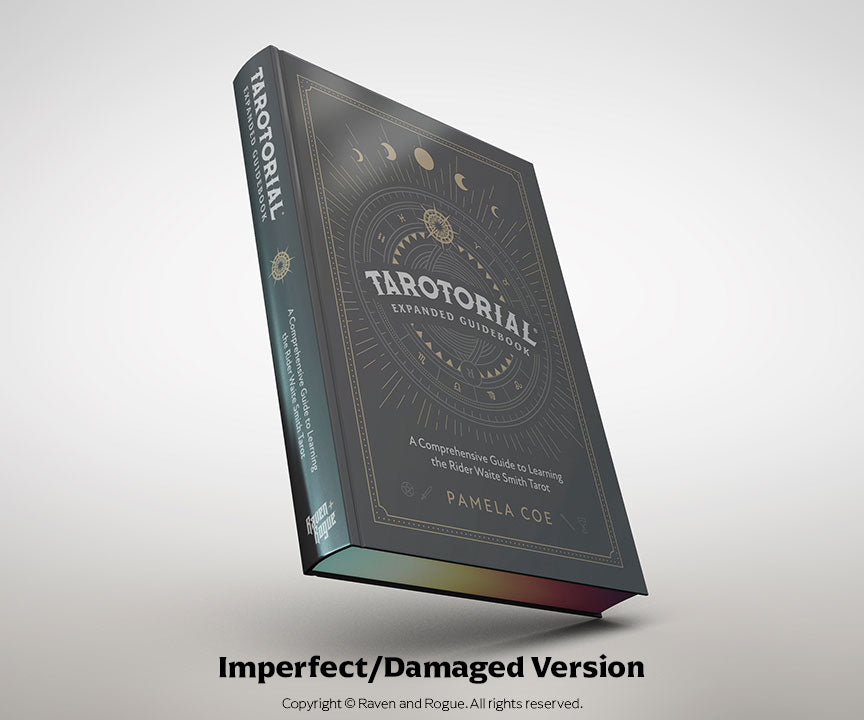 Tarotorial® Tarot Guidebook