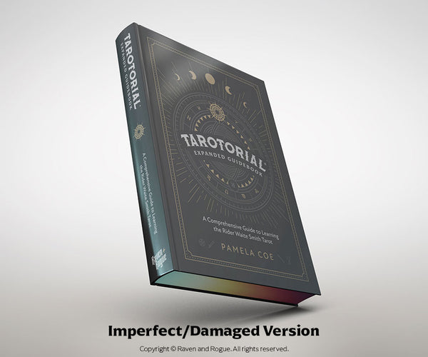 IMPERFECT Tarotorial ® Expanded Guidebook