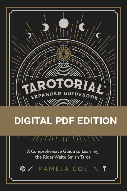 Tarotorial ® Expanded Guidebook (Digital Download)